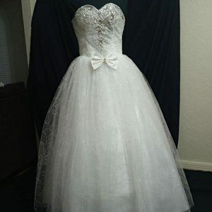 SS Bridal Wedding Dress